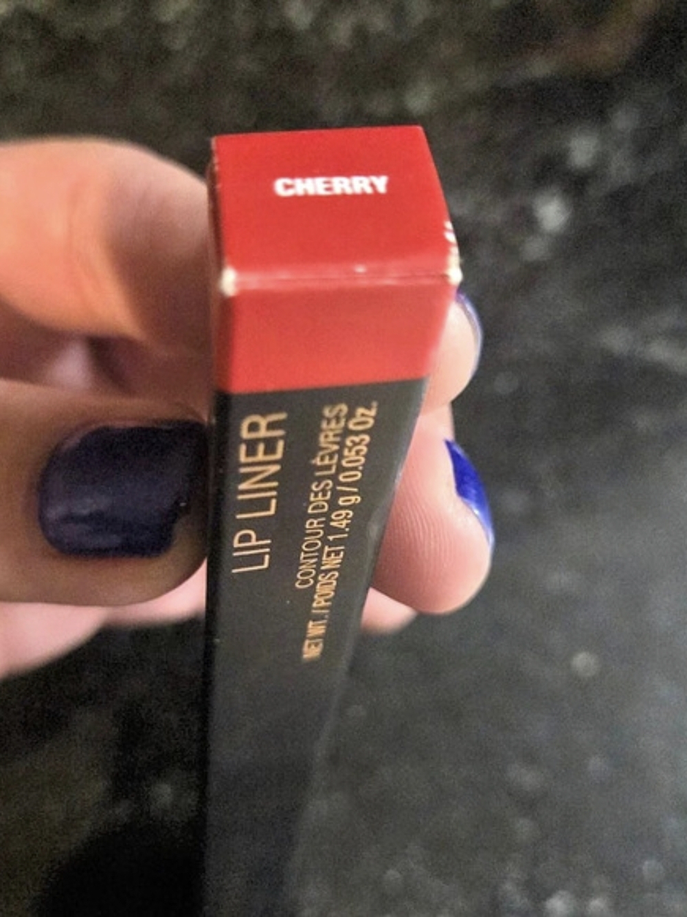 Anastasia Beverly Hills Lip Liner Cherry NWT